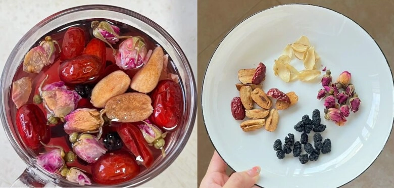 Mỗi ngày uống một cốc nước này thay trà sữa chỉ sau 7 ngày da trắng hồng hào không tì vết khỏi cần đi spa - 2