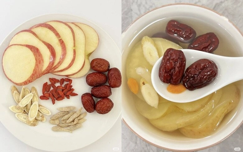 Mỗi ngày uống một cốc nước này thay trà sữa chỉ sau 7 ngày da trắng hồng hào không tì vết khỏi cần đi spa - 3