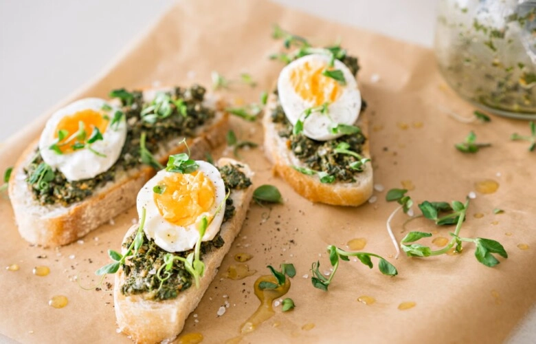 Món ăn tốt nhất thế giới là kho biotin ăn mỗi sáng giúp kích thích tóc con mọc nhanh lại dày giảm cân hiệu quả - 2