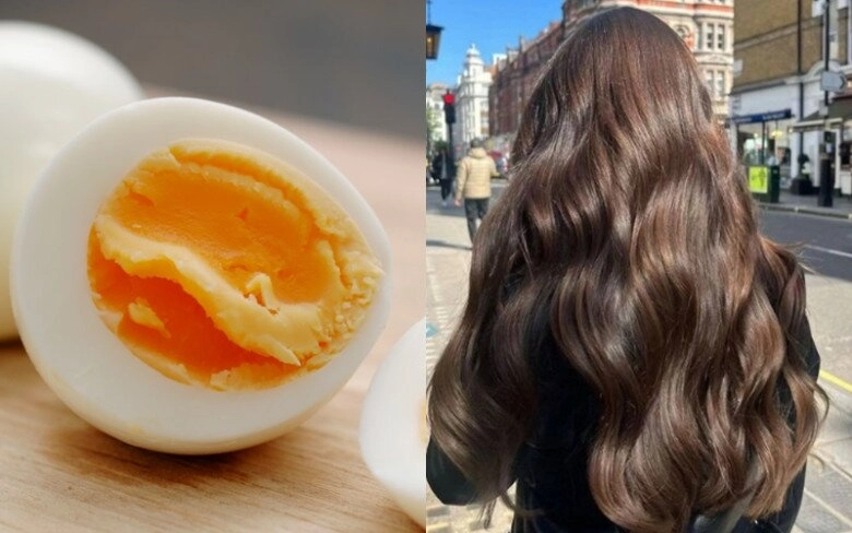 Món ăn tốt nhất thế giới là kho biotin ăn mỗi sáng giúp kích thích tóc con mọc nhanh lại dày giảm cân hiệu quả - 3