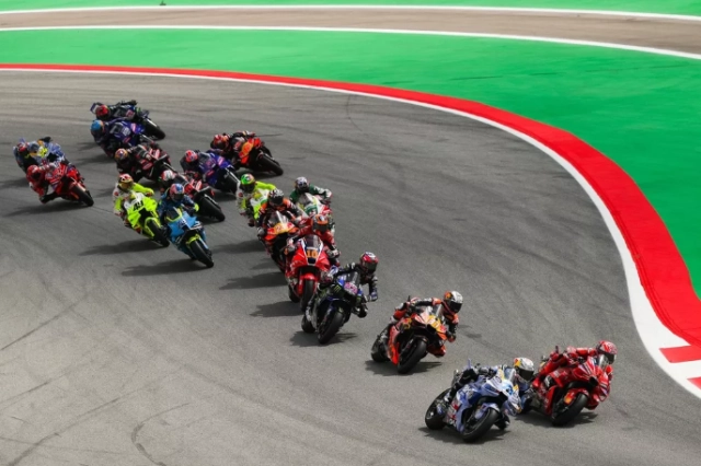 Motogp 2027 khi cuộc chơi tiến gần hơn tới f1 thời khắc mới cho những kẻ mơ mộng tốc độ - 1
