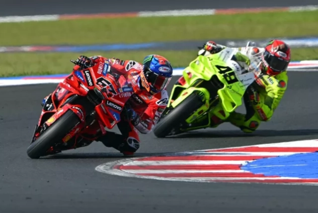 Motogp 2027 khi cuộc chơi tiến gần hơn tới f1 thời khắc mới cho những kẻ mơ mộng tốc độ - 3
