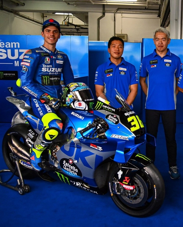 Motogp gp nhật bản joan mir đáp trả những người chỉ trích sau khi giành được bục vinh quang đầu tiên - 3