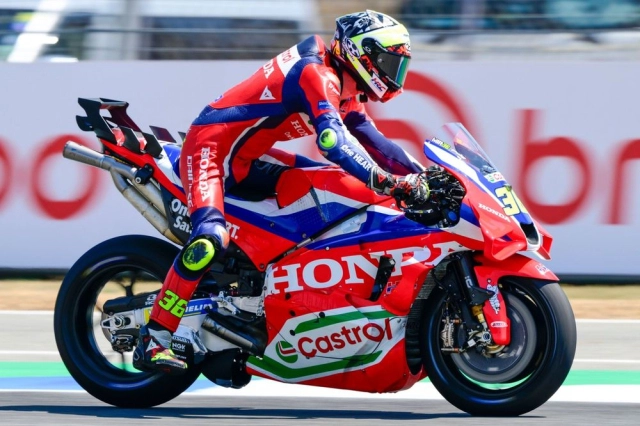 Motogp gp nhật bản joan mir đáp trả những người chỉ trích sau khi giành được bục vinh quang đầu tiên - 5