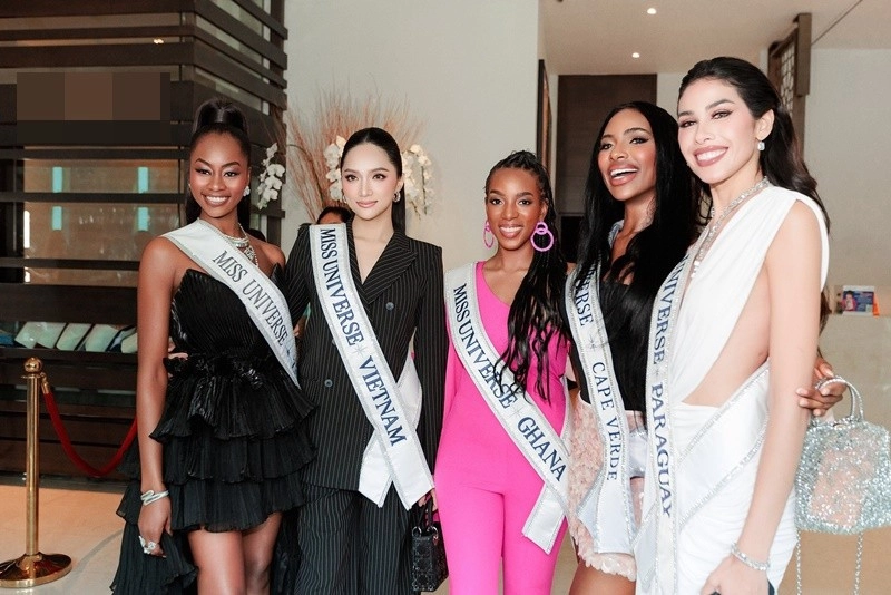 Mỹ nhân chile đẹp như búp bê khiến hương giang phải dè chừng - 9