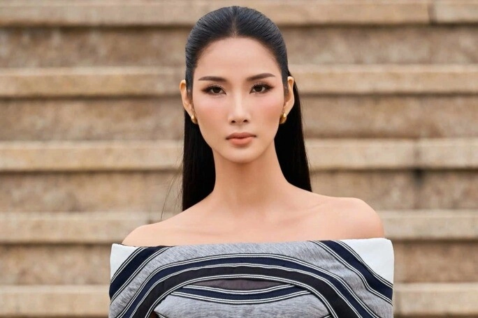 Mỹ nhân có bố là chủ tịch hđqt từng bị hoa hậu việt nam lãng quên vẻ đẹp sánh ngang với miss world - 3