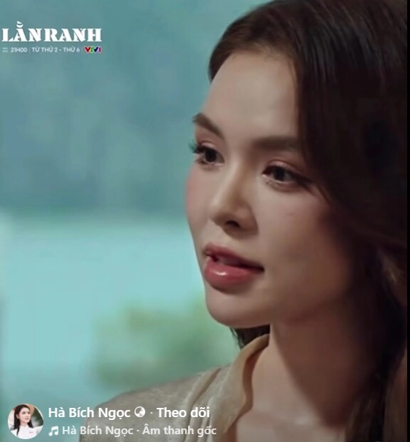 Mỹ nhân phim việt giờ vàng hút hàng triệu lượt xem với visual đẹp như hoa hậu body đẹp từng centimet - 4