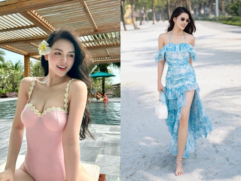 Mỹ nhân phim việt giờ vàng hút hàng triệu lượt xem với visual đẹp như hoa hậu body đẹp từng centimet - 9