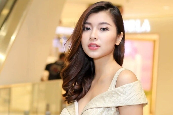 Mỹ nhân tại hoa hậu việt nam rộ tin yêu đương với kim tuyến từng là bánh bèo thi sắc đẹp nay thay đổi khó tin - 1