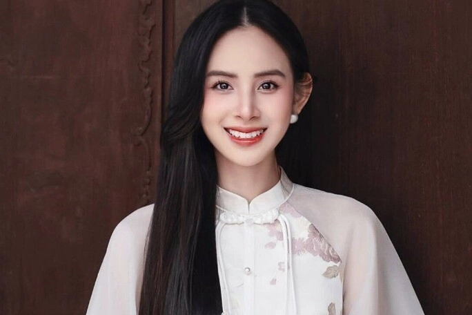 Mỹ nhân tại hoa hậu việt nam rộ tin yêu đương với kim tuyến từng là bánh bèo thi sắc đẹp nay thay đổi khó tin - 2