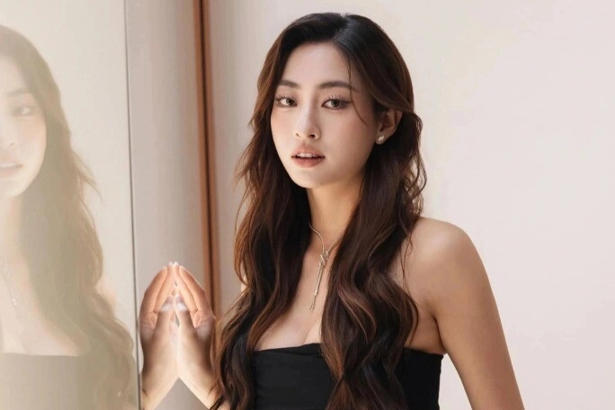 Mỹ nhân thanh hóa có làn da đẹp nhất hhvn nay sống như phú bà lộ 1 điểm giống phu nhân hào môn phương nhi - 3