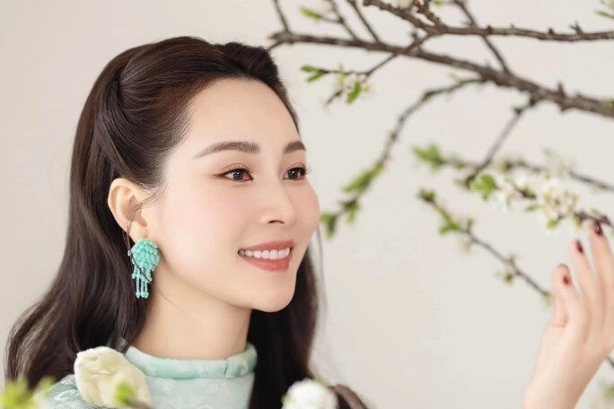 Mỹ nhân việt nam duy nhất được ca tụng là hoa hậu đông dương với vẻ đẹp tuyệt sắc thân thế khủng khó ai sánh nổi - 4