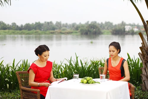 Mỹ uyên tường vy xinh đẹp nhờ chanh - 1