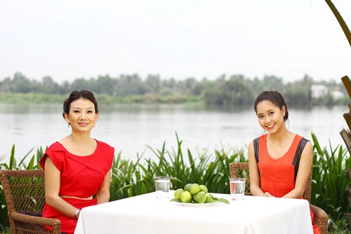 Mỹ uyên tường vy xinh đẹp nhờ chanh - 3