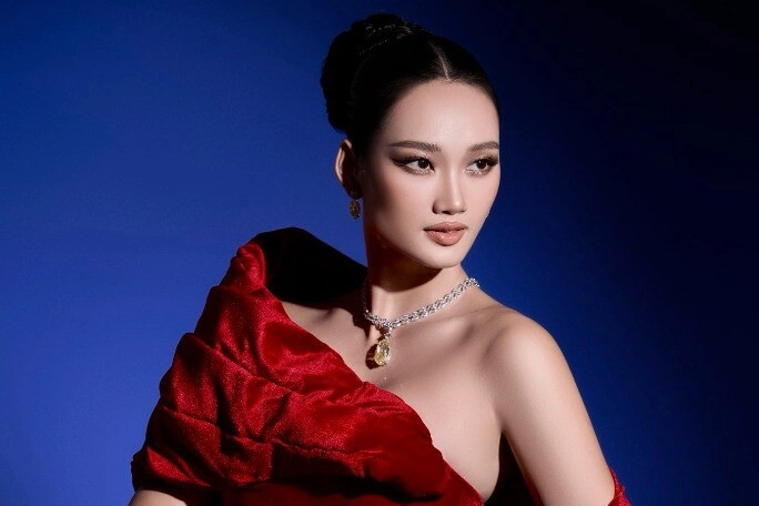 Nàng hậu có tình yêu đũa lệch với tiktoker kém 10cm là siêu mẫu châu á thi đâu thắng đó nhưng thua trước kỳ duyên - 1