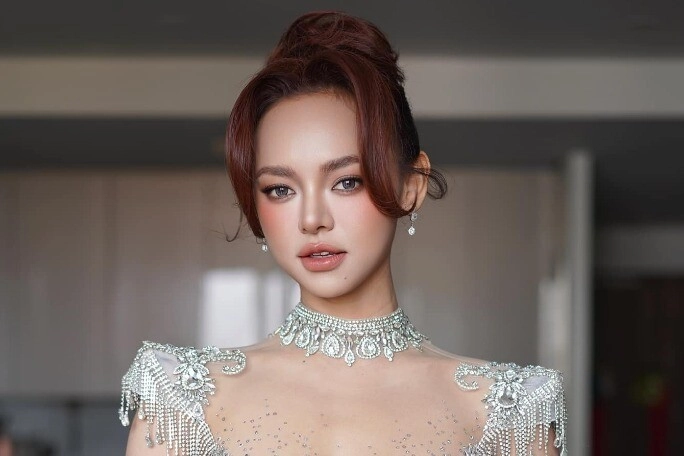 Nàng hậu có tình yêu đũa lệch với tiktoker kém 10cm là siêu mẫu châu á thi đâu thắng đó nhưng thua trước kỳ duyên - 4