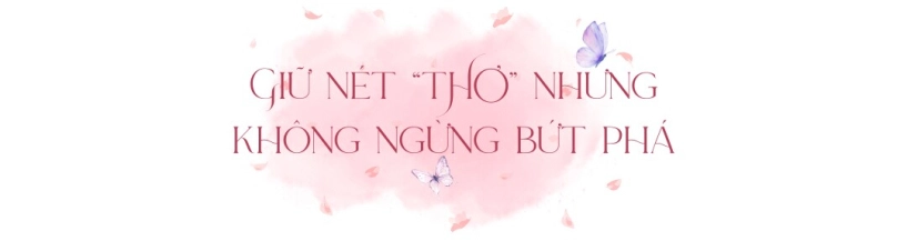 nàng mơ từ tiktoker thị phi đến nàng thơ làng mẫu nếu cứ chọn chiếc áo vừa vặn tôi sẽ không bao giờ biết giới hạn của mình - 8