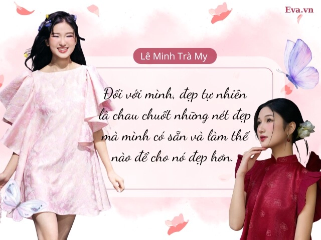nàng mơ từ tiktoker thị phi đến nàng thơ làng mẫu nếu cứ chọn chiếc áo vừa vặn tôi sẽ không bao giờ biết giới hạn của mình - 10
