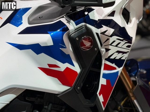 New africa twin adventure sports 2026 touring thực thụ giờ đã thân thiện hơn bao giờ hết - 4