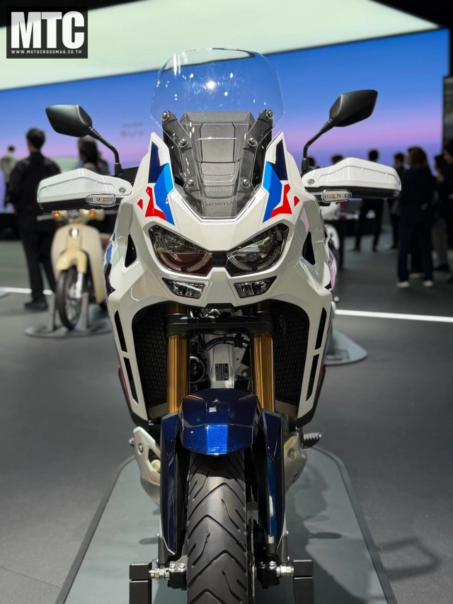 New africa twin adventure sports 2026 touring thực thụ giờ đã thân thiện hơn bao giờ hết - 5