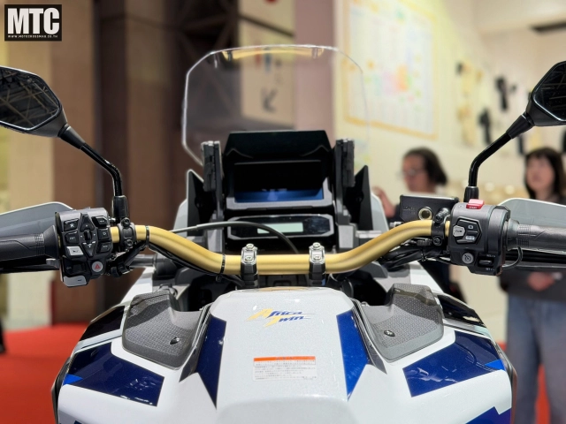 New africa twin adventure sports 2026 touring thực thụ giờ đã thân thiện hơn bao giờ hết - 6