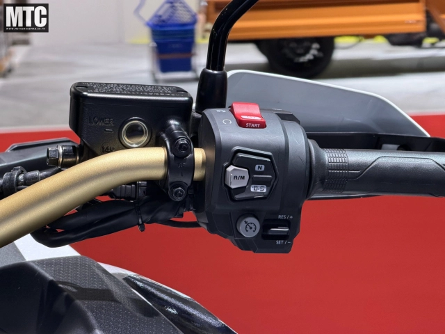 New africa twin adventure sports 2026 touring thực thụ giờ đã thân thiện hơn bao giờ hết - 7