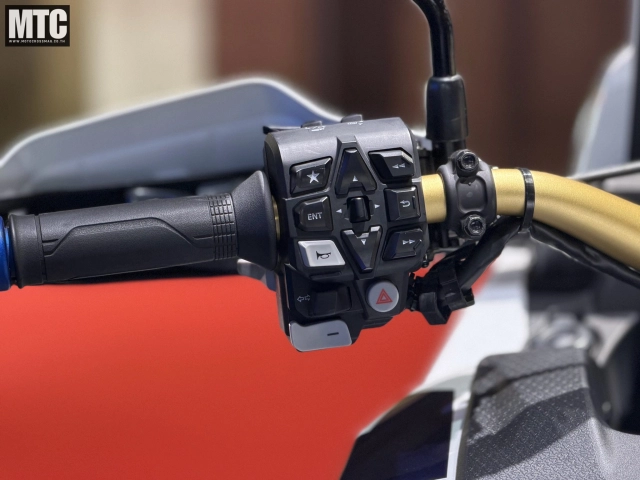 New africa twin adventure sports 2026 touring thực thụ giờ đã thân thiện hơn bao giờ hết - 8