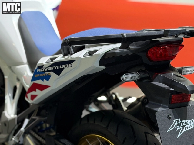 New africa twin adventure sports 2026 touring thực thụ giờ đã thân thiện hơn bao giờ hết - 11