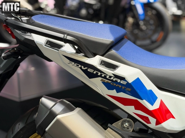 New africa twin adventure sports 2026 touring thực thụ giờ đã thân thiện hơn bao giờ hết - 12