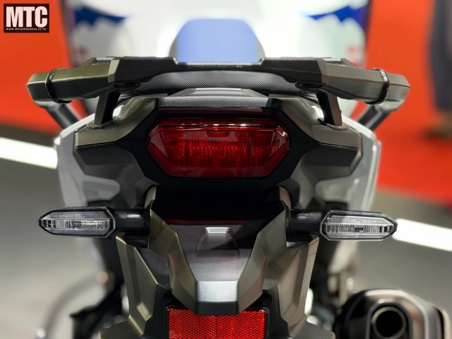 New africa twin adventure sports 2026 touring thực thụ giờ đã thân thiện hơn bao giờ hết - 14