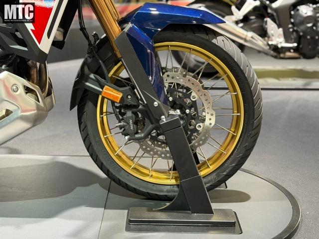 New africa twin adventure sports 2026 touring thực thụ giờ đã thân thiện hơn bao giờ hết - 16