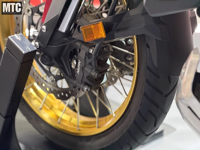 New africa twin adventure sports 2026 touring thực thụ giờ đã thân thiện hơn bao giờ hết - 17