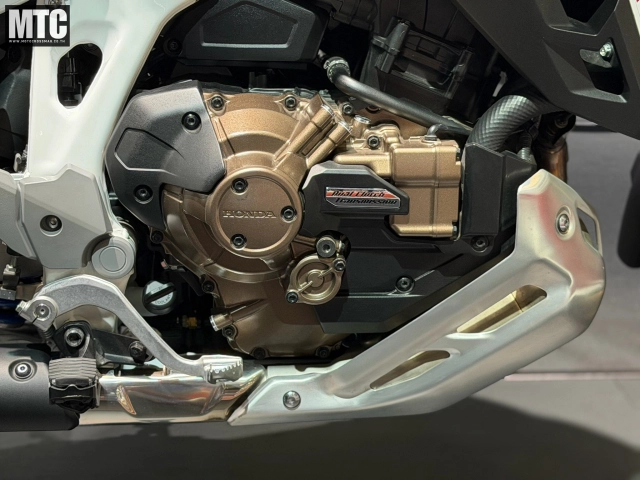 New africa twin adventure sports 2026 touring thực thụ giờ đã thân thiện hơn bao giờ hết - 18