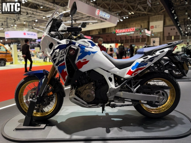 New africa twin adventure sports 2026 touring thực thụ giờ đã thân thiện hơn bao giờ hết - 23