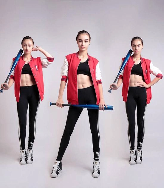 Ngắm cơ bụng số 11 của loạt sao nữ các anh sẽ phải ngại ngùng lao ngay đi tập gym - 17