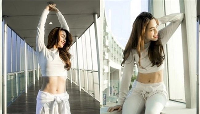 Ngắm vòng eo 8 mỹ nhân việt mới thấy cơ bụng số 11 chính là thứ chị em ao ước - 6