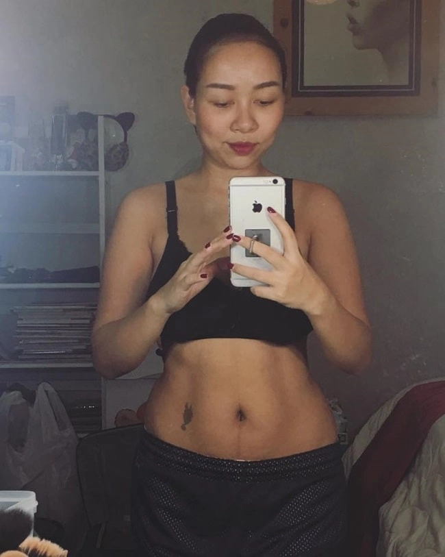 Ngắm vòng eo 8 mỹ nhân việt mới thấy cơ bụng số 11 chính là thứ chị em ao ước - 14