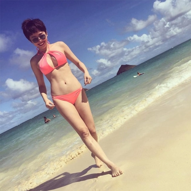 Ngắm vòng eo 8 mỹ nhân việt mới thấy cơ bụng số 11 chính là thứ chị em ao ước - 15