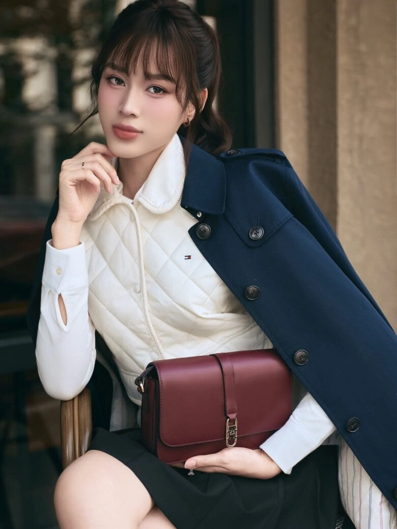 Nghe lời xúi của chồng thiếu gia hoa hậu đỗ hà thay đổi 1 điểm trên khuôn mặt khiến ai cũng bất ngờ - 2