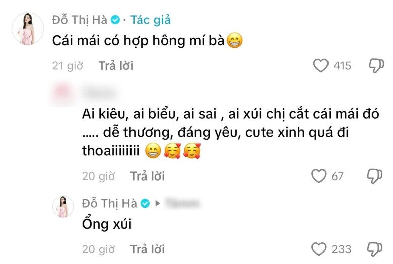 Nghe lời xúi của chồng thiếu gia hoa hậu đỗ hà thay đổi 1 điểm trên khuôn mặt khiến ai cũng bất ngờ - 7