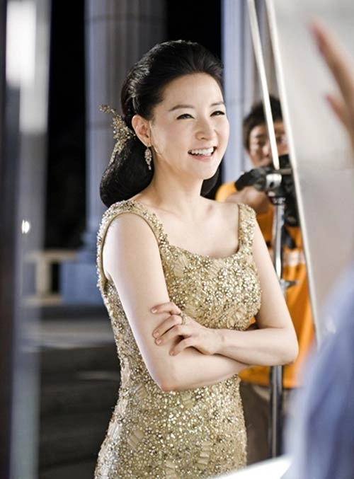 Nghệ thuật níu xuân của nàng dea jang geum - 6