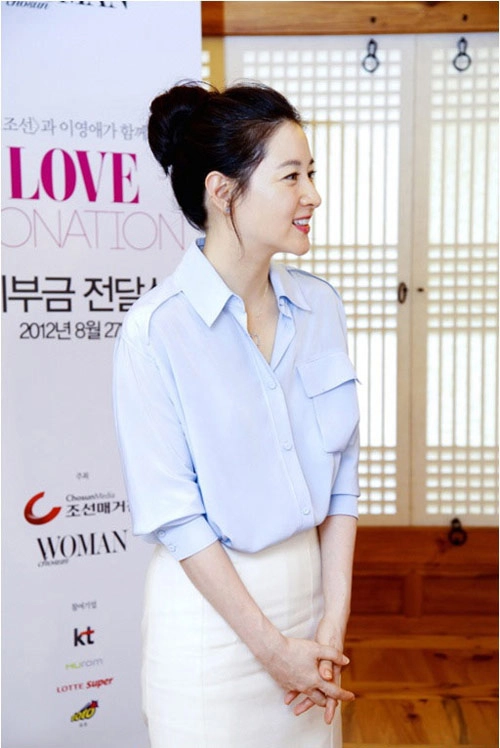 Nghệ thuật níu xuân của nàng dea jang geum - 8