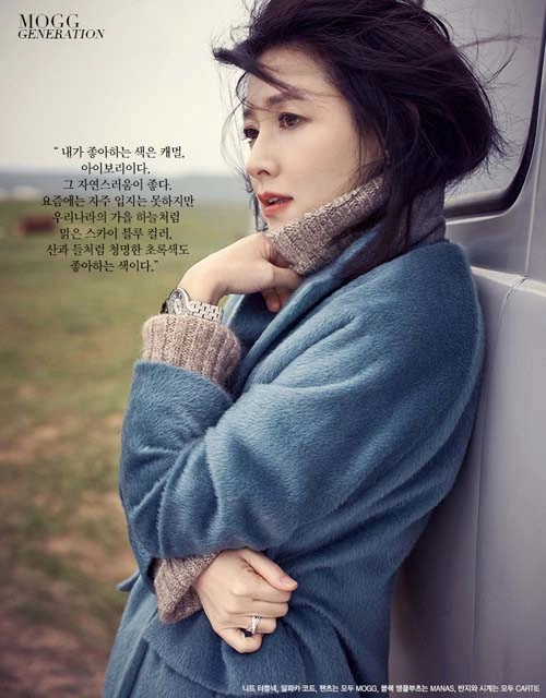 Nghệ thuật níu xuân của nàng dea jang geum - 12