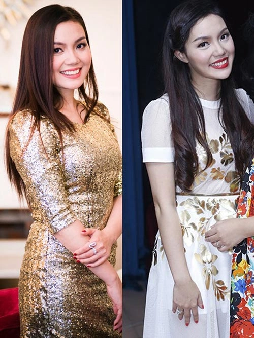 Ngọc anh tôi bị nghi oan việc độn cằm - 2