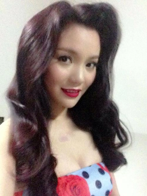 Ngọc anh tôi bị nghi oan việc độn cằm - 8