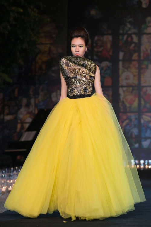 Ngọc hân vai trần gợi cảm ngày lạnh - 8