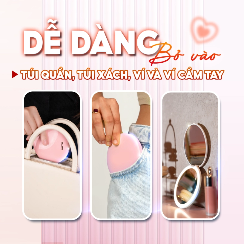 người bạn nhỏ giúp phụ nữ tự tin tỏa sáng trong mọi hành trình - 3