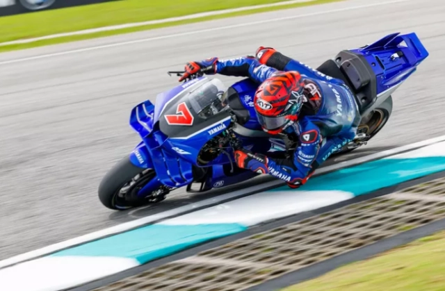 Người chiến thắng và kẻ thua cuộc tại giải đua xe motogp malaysia 2025 - 6