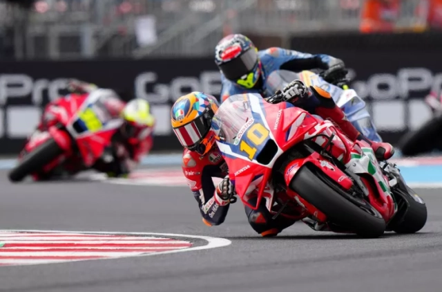 Người chiến thắng và kẻ thua cuộc tại hungary gp - 3