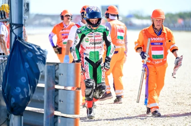 Người chiến thắng và kẻ thua cuộc tại hungary gp - 4